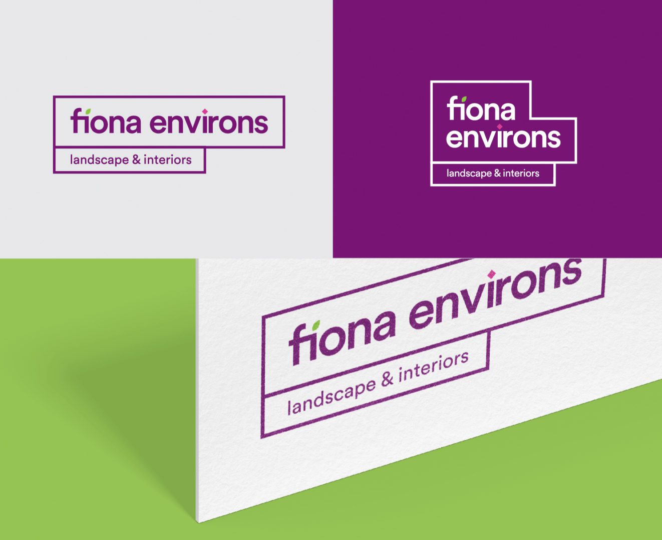 Fiona Environs