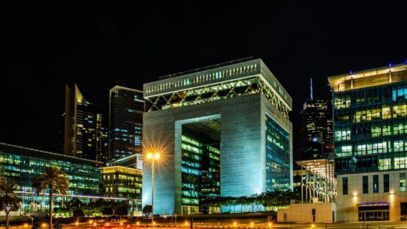 Remarkable Remarkable Journey of DIFC’s Rebranding by Tonnit Design