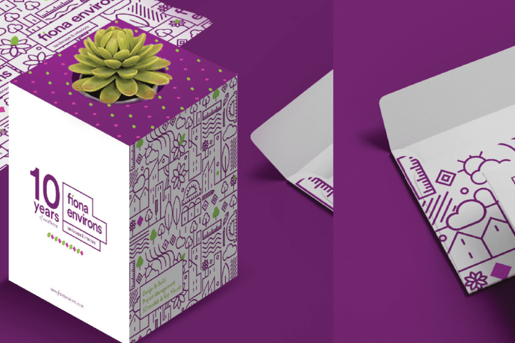 luxury packaging design agency Dubai